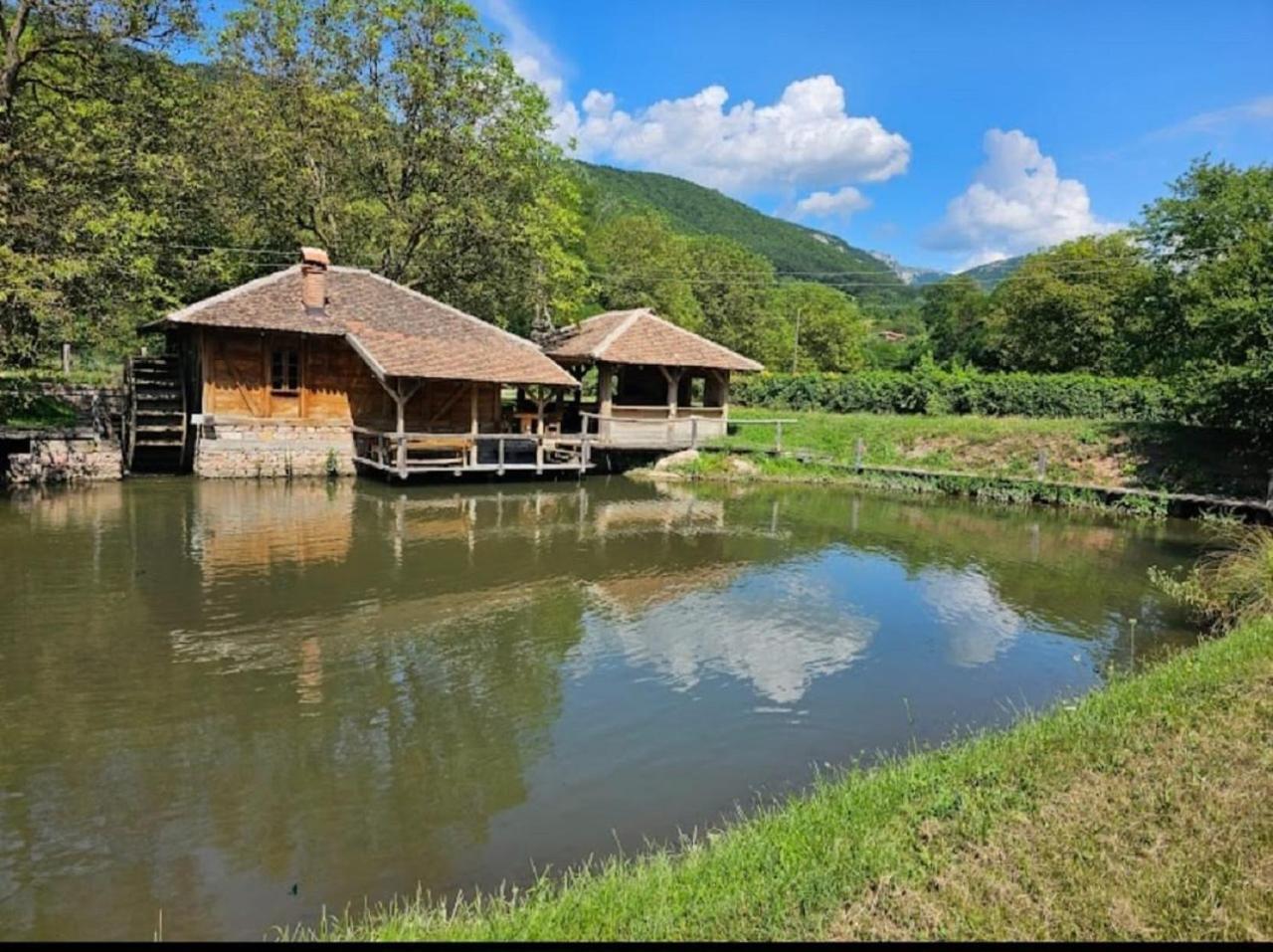 Vodenica Lug Strmosten Exterior foto