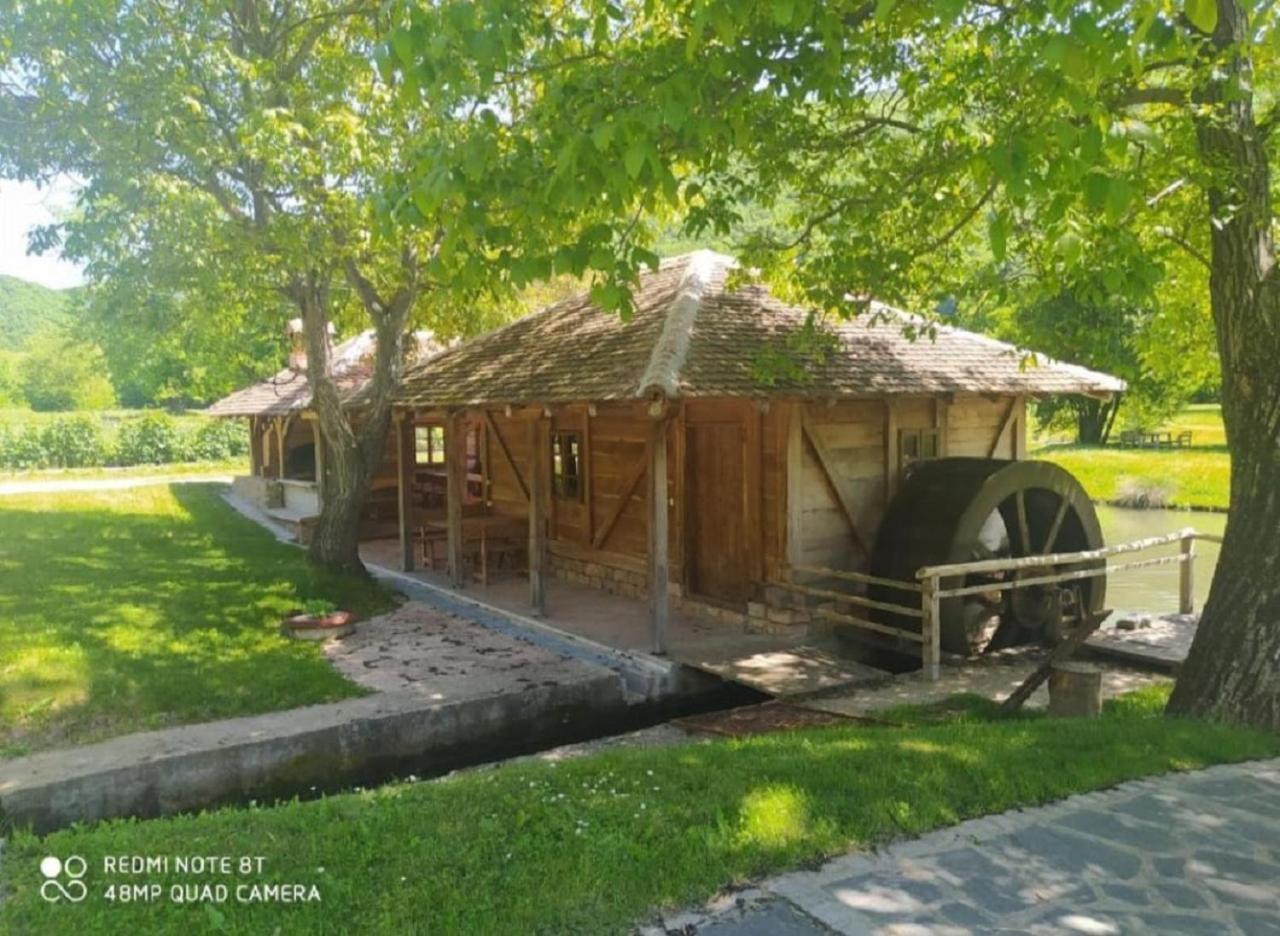 Vodenica Lug Strmosten Exterior foto